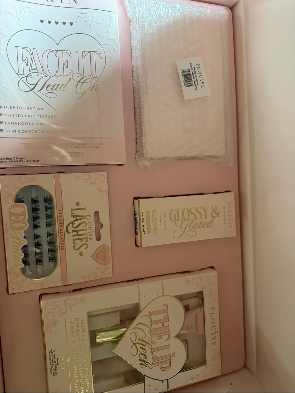 P Louise Paige’s Pick Makeup Collection